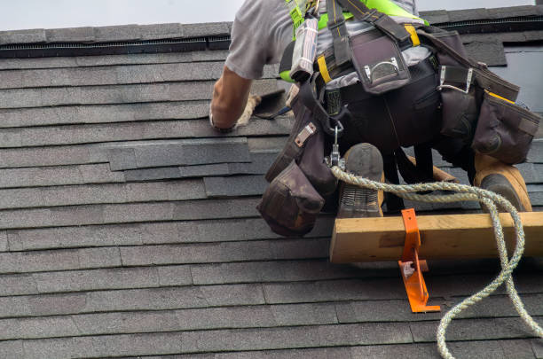 Reliable Roof Installation contractor in Winston-Salem, NC by Brentwood Metal Roofing