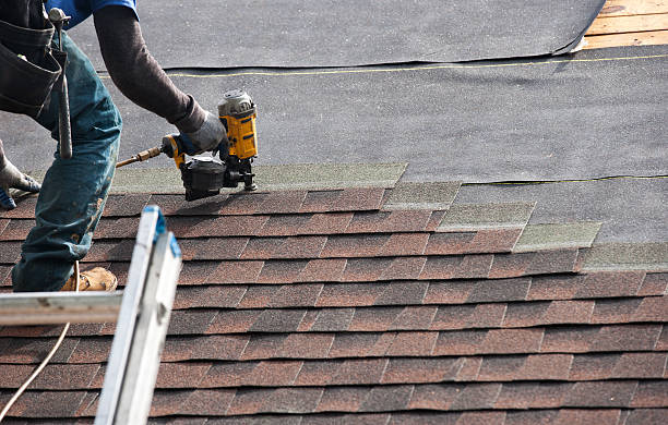 Licensed Roof Installation service in Winston-Salem, NC - Brentwood Metal Roofing